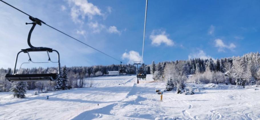 Alpengasthof Fernblick Mönichkirchen Εξωτερικό φωτογραφία