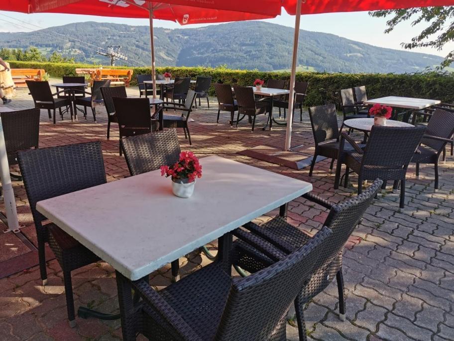 Alpengasthof Fernblick Mönichkirchen Εξωτερικό φωτογραφία